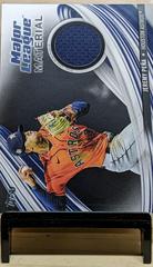 Jeremy Pena [Black] Baseball Cards 2023 Topps Update Major League Material Prices