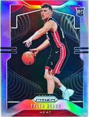 Tyler Herro [Silver Prizm] Basketball Cards 2019 Panini Prizm Prices