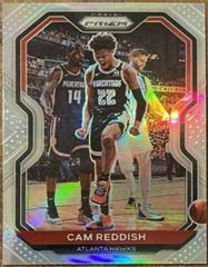 Cam Reddish #169 Basketball Cards 2020 Panini Prizm Prices