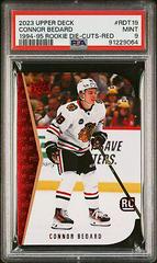 Connor Bedard [Red] Hockey Cards 2023 Upper Deck 1994-95 Rookie Die-Cuts Prices