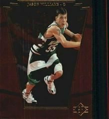 Jason Williams Basketball Cards 1998 SP Top Prospects Prices
