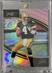 Brett Favre [Pink Prizm] #273 Football Cards 2018 Panini Select Prices