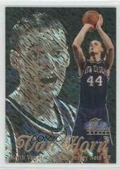 Keith Van Horn [Row 1] #12 Basketball Cards 1997 Flair Showcase Prices