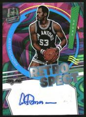 Artis Gilmore [Marble] #RSA-ART Basketball Cards 2021 Panini Spectra RetroSpect Autographs Prices