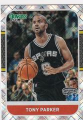 Tony Parker [Diamond] #11 Basketball Cards 2022 Panini Donruss Retro Series Prices