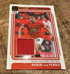 Robin van Persie Soccer Cards 2022 Panini Donruss Kit Series Prices