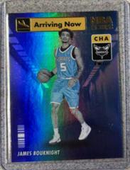 James Bouknight [Holo] Basketball Cards 2021 Panini Hoops Arriving Now Prices