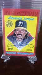 Dennis Eckersley [Red] Baseball Cards 2023 Topps 1988 All Star Autographs Prices