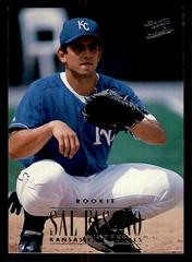 Sal Fasano #353 Baseball Cards 1996 Ultra Prices