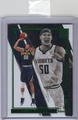 Aaron Gordon [Green] #25 Basketball Cards 2021 Panini Impeccable Prices