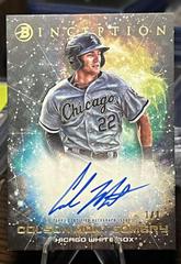Colson Montgomery #PPA-CM Baseball Cards 2022 Bowman Inception Primordial Prospects Autograph Prices