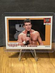 Ted DiBiase Jr. Wrestling Cards 2008 Topps Heritage IV WWE Prices