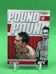 Max Holloway Ufc Cards 2021 Panini Instant UFC Pound for Pound Prices