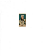 Frank Davis [Hand Cut] #48 Baseball Cards 1919 W514 Prices