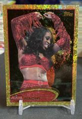 Naomi [Gold] Wrestling Cards 2012 Topps WWE Prices