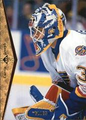 Curtis Joseph Hockey Cards 1994 SP Prices