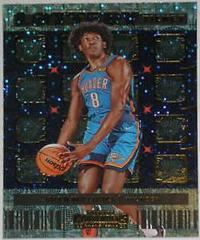 Jalen Williams #12 Basketball Cards 2022 Panini Contenders Lottery Ticket Prices