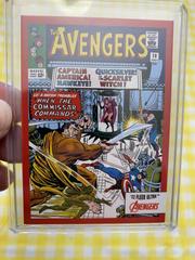 Avengers #A-22 Marvel 2022 Ultra Avengers Comic Covers Prices