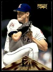 jim abbott #228 Baseball Cards 1996 Pinnacle Prices