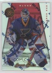 Grant Fuhr [Mirror Blue] #10 Hockey Cards 1997 Pinnacle Certified Prices