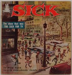 Sick #6 (1961) Comic Books Sick Prices