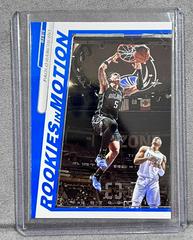 Paolo Banchero #1 Basketball Cards 2022 Panini Photogenic Rookies In Motion Prices