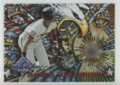 Darryl Strawberry #5 Baseball Cards 1995 Stadium Club Ring Leaders Prices