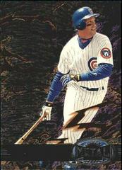 Mark Grace #11 Baseball Cards 1997 Metal Universe Prices