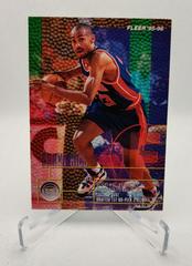 Grant Hill #51 Basketball Cards 1995 Fleer Prices