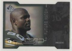 Vonnie Holliday [Die Cut] #13 Football Cards 1998 SP Authentic Prices