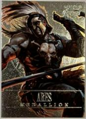 Ares #M-2 Marvel 2022 Ultra Avengers Medallion Prices