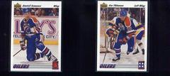 Esa Tikkanen #E10 Hockey Cards 1991 Upper Deck Euro Stars Prices