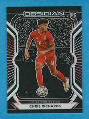 Chris Richards [Red] Soccer Cards 2020 Panini Obsidian Prices