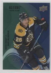 Marc McLaughlin [Green Blue] #SF-18 Hockey Cards 2022 Upper Deck Allure Color Flow Prices