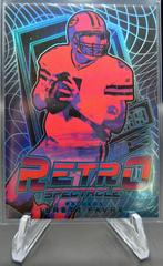 Brett Favre #RS-4 Football Cards 2022 Panini Spectra Retro Spectacle Prices