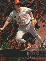 Bret Boone #44 Baseball Cards 1997 Metal Universe Prices