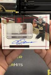 Chris Olave [Silver Autograph] #113 Football Cards 2022 Panini Impeccable Prices