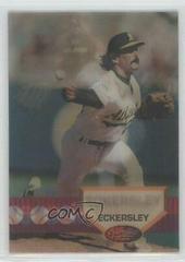 Dennis Eckersley #50 Baseball Cards 1994 Sportflics 2000 Prices