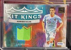 Adrien Silva Soccer Cards 2022 Panini Donruss Kit Kings Prices