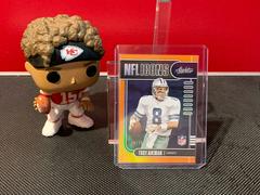 Troy Aikman [Spectrum Orange] Football Cards 2019 Panini Absolute NFL Icons Prices