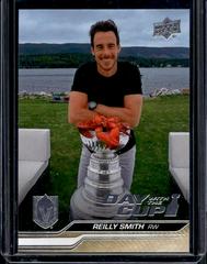 Reilly Smith #DC7 Hockey Cards 2023 Upper Deck Day with the Cup Prices