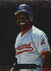 Eddie Murray #24 Baseball Cards 1995 Upper Deck Special Edition Prices