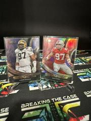 Aaron Donald #SPR-AD Football Cards 2023 Panini Select Draft Picks Sparks Prices