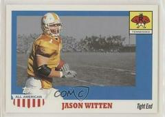 Jason Witten Football Cards 2003 Topps All American Prices