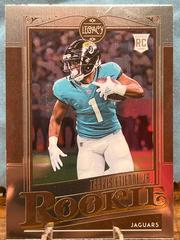 Travis Etienne Jr. #201 Football Cards 2021 Panini Chronicles Legacy Update Rookies Prices