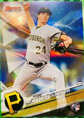 Tyler Glasnow [Refractor] #3 Baseball Cards 2017 Bowman's Best Prices