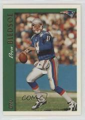 Drew Bledsoe Football Cards 1997 Topps Prices