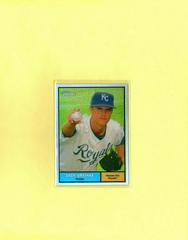 Zack Greinke [Refractor] Baseball Cards 2010 Topps Heritage Chrome Prices