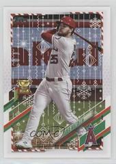 Jared Walsh #HW107 Baseball Cards 2021 Topps Holiday Mega Box Prices