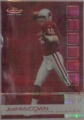 Josh McCown [Xfractor] #89 Football Cards 2002 Topps Finest Prices